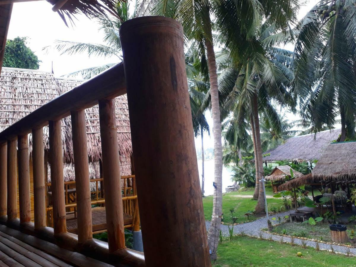 Bamboo Bay Hotel Srithanu Eksteriør billede